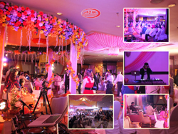 Wedding ceremony